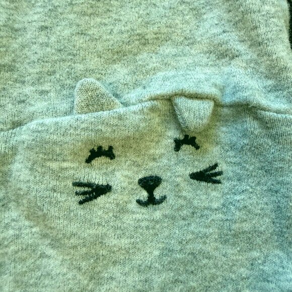 Girls Size 9 Months Lot of 7 Mix & Match Pieces (2) Tops (5) Bottoms Carter's - Picture 9 of 16